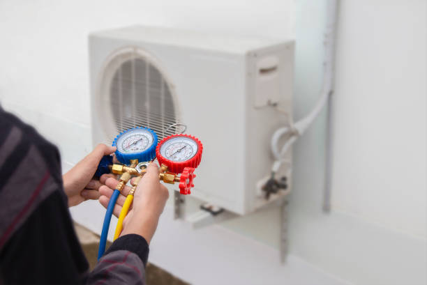 Best HVAC air duct cleaning  in Burkesville, KY